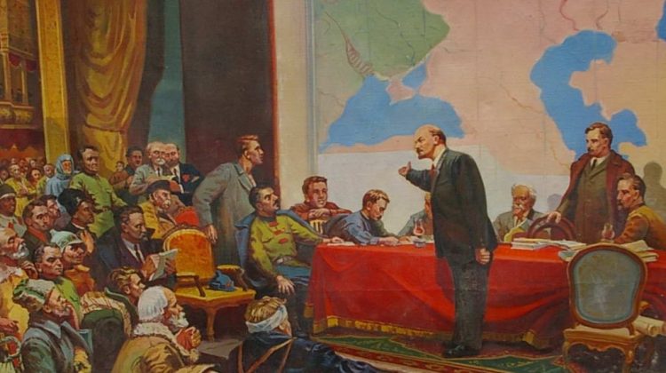 Электрификация России: план ГОЭЛРО