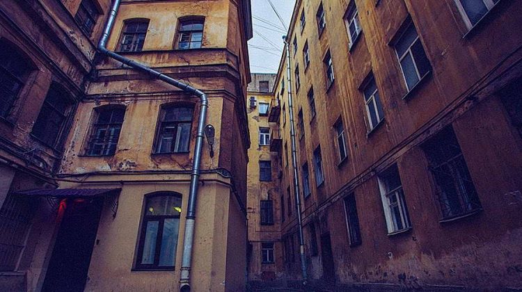Особенности проводки в «старом фонде»